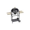 Charcoal Kettle Barbecue Louisiana