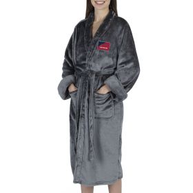 [Personalization Only] Official MLB Cardinals - Snipe S/M Personalized Robe