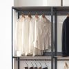 Monica Wood Walk-in Closet System