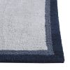 Cotton Tufted Bath Rug