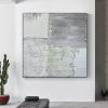 Art Wall Decoration Painting Modern Abstract Marble Texture Pattern Canvas Painting Home Living Room Decor Mural Poster Cuadros