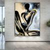 Handmade Nude Human Body Oil Paintings On Canvas Wall Art Decoration Modern Abstract Picture For Home Decor