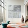 Art Wall Decoration Painting Modern Abstract Marble Texture Pattern Canvas Painting Home Living Room Decor Mural Poster Cuadros