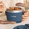 On-The-Go Personal Food Warmer