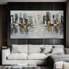 Abstract Art White Pictures Canvas Painting Cuadros Posters Prints Wall Art Picture For Living Room Home Decorative Paintings