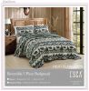 Bear Claw 3 piece bedspread